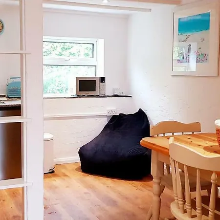 Feriegård Higherwell Farm Holiday New Quay